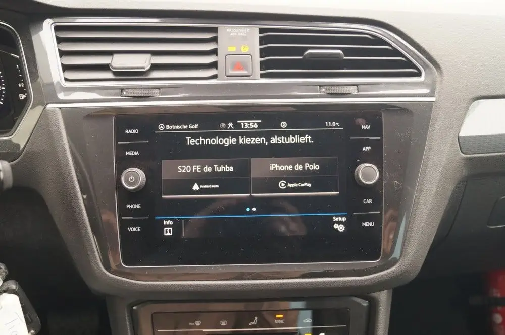 Volkswagen Tiguan 1.4 TSI DSG eHybrid Plug-in Life Edition uit 2021, foto 17