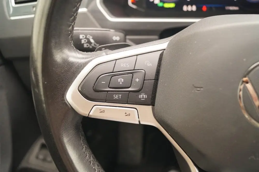 Volkswagen Tiguan 1.4 TSI DSG eHybrid Plug-in Life Edition uit 2021, foto 19
