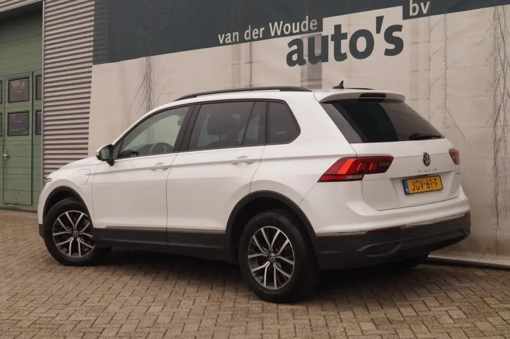 Volkswagen Tiguan 1.4 TSI DSG eHybrid Plug-in Life Edition uit 2021, foto 6