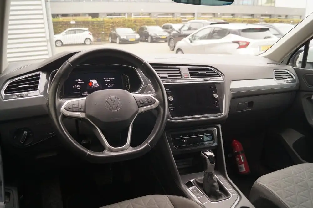 Volkswagen Tiguan 1.4 TSI DSG eHybrid Plug-in Life Edition uit 2021, foto 9