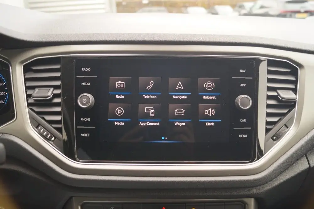Volkswagen T-Roc 1.5 TSI 150pk Style Business -NAVI-ECC-DIGI uit 2021, foto 14