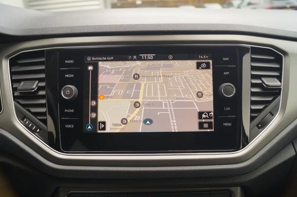 Volkswagen T-Roc 1.5 TSI 150pk Style Business -NAVI-ECC-DIGI uit 2021, foto 15