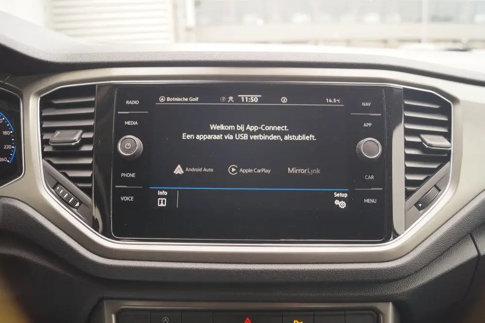 Volkswagen T-Roc 1.5 TSI 150pk Style Business -NAVI-ECC-DIGI uit 2021, foto 16