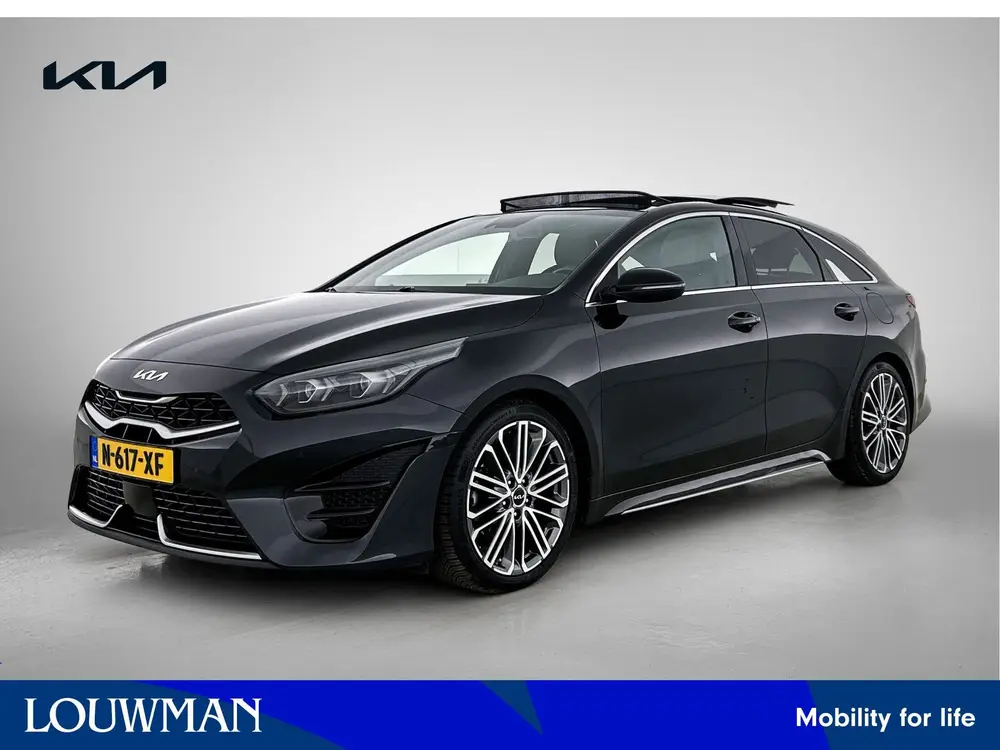 Kia ProCeed 1.5 T-GDi GT-PlusLine JBL uit 2022