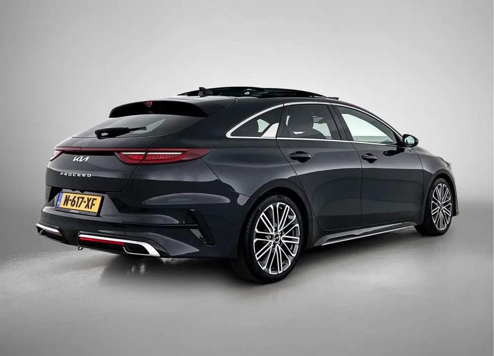Kia ProCeed 1.5 T-GDi GT-PlusLine JBL uit 2022, foto 2
