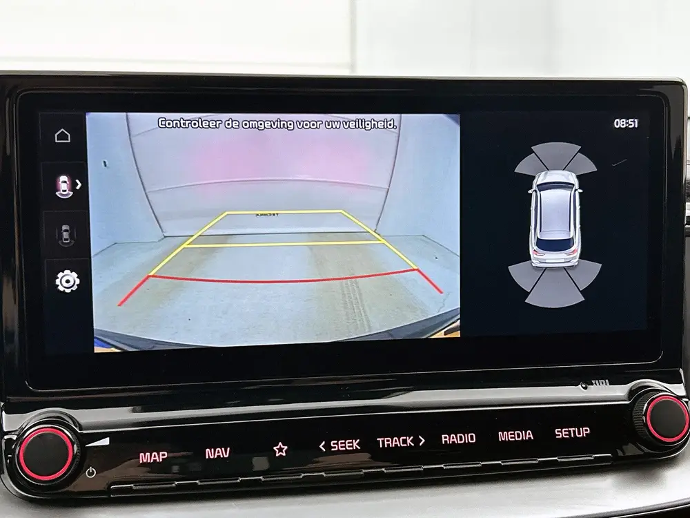 Kia ProCeed 1.5 T-GDi GT-PlusLine JBL uit 2022, foto 8