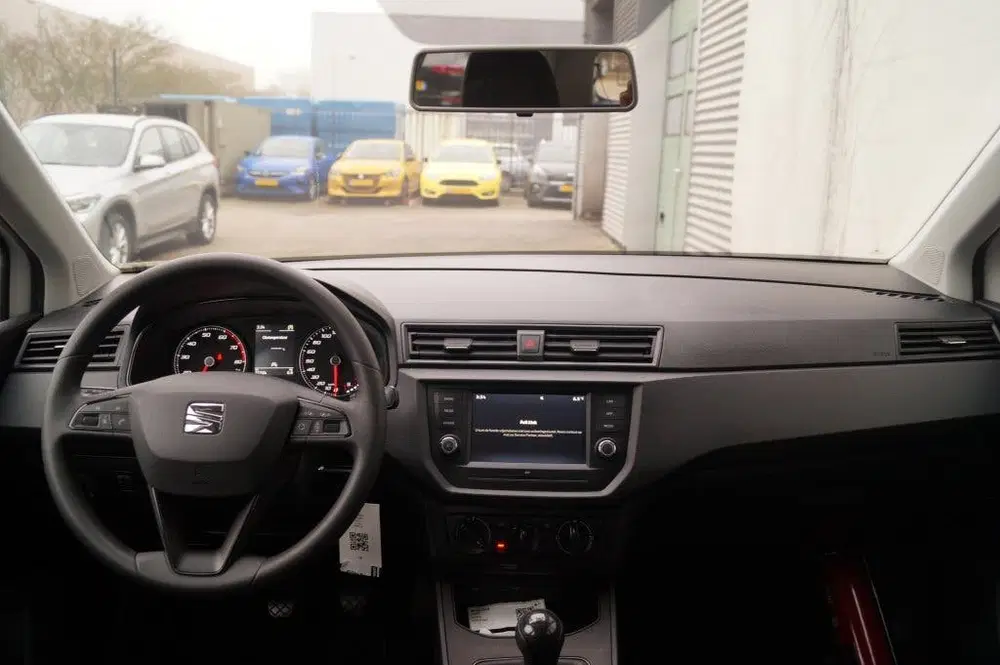 SEAT Arona 1.0 TGI 90pk Edition CNG Aardgas -AIRCO-CR uit 2021, foto 10
