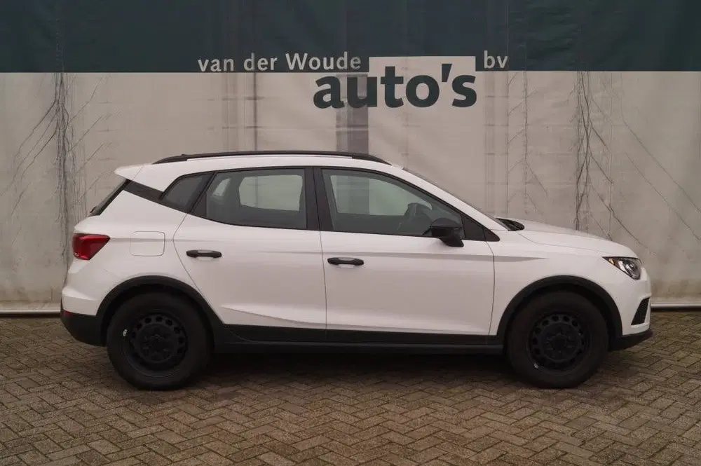 SEAT Arona 1.0 TGI 90pk Edition CNG Aardgas -AIRCO-CR uit 2021, foto 2