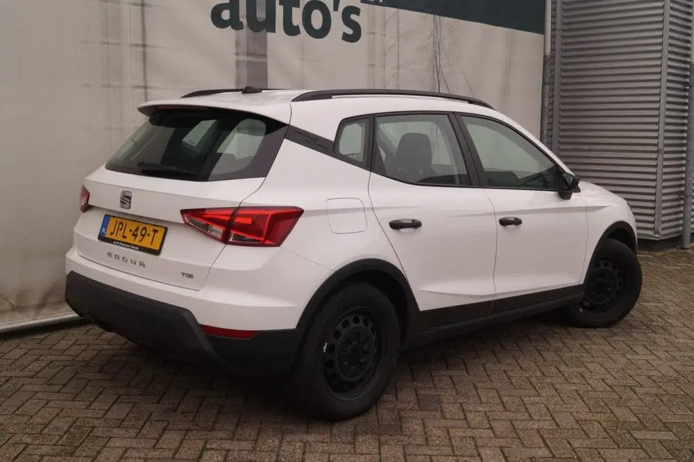 SEAT Arona 1.0 TGI 90pk Edition CNG Aardgas -AIRCO-CR uit 2021, foto 5