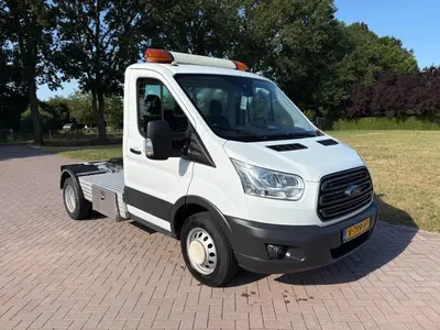 Ford Transit 35-17 be trekker 9 ton EURO 6 (76.432 KM ( uit 2019