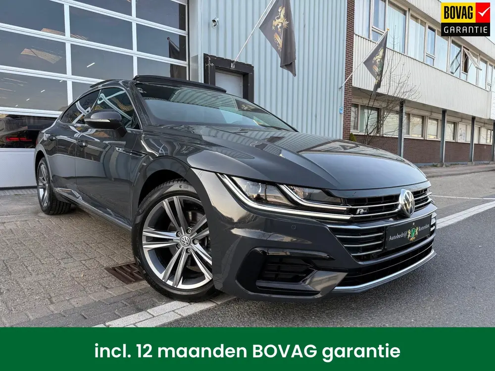 Volkswagen ARTEON 2.0 TSI R-Line LED/PDC/CAM/LMV18/NAVI/LEER uit 2020