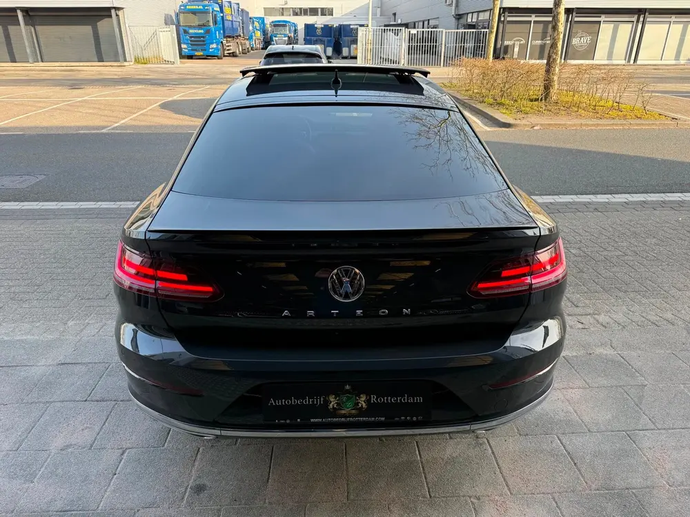 Volkswagen ARTEON 2.0 TSI R-Line LED/PDC/CAM/LMV18/NAVI/LEER uit 2020, foto 12