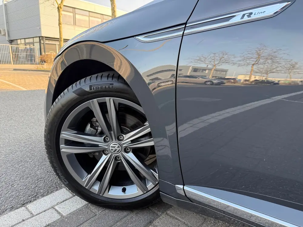 Volkswagen ARTEON 2.0 TSI R-Line LED/PDC/CAM/LMV18/NAVI/LEER uit 2020, foto 14