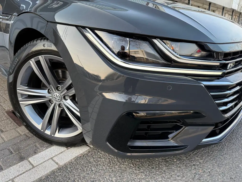 Volkswagen ARTEON 2.0 TSI R-Line LED/PDC/CAM/LMV18/NAVI/LEER uit 2020, foto 20