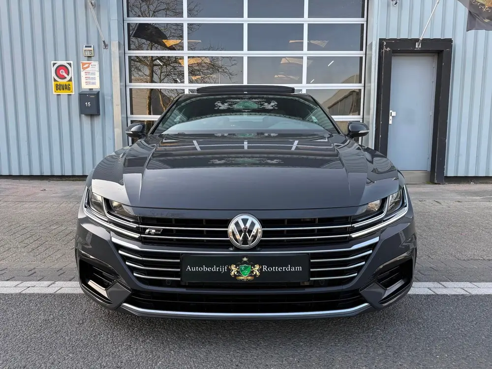 Volkswagen ARTEON 2.0 TSI R-Line LED/PDC/CAM/LMV18/NAVI/LEER uit 2020, foto 7