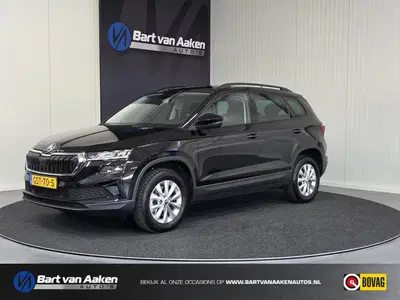 Skoda Karoq 1.5 TSI ACT Business Edition Virtual Cockp uit 2024