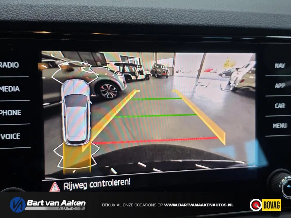 Skoda Karoq 1.5 TSI ACT Business Edition Virtual Cockp uit 2024, foto 13