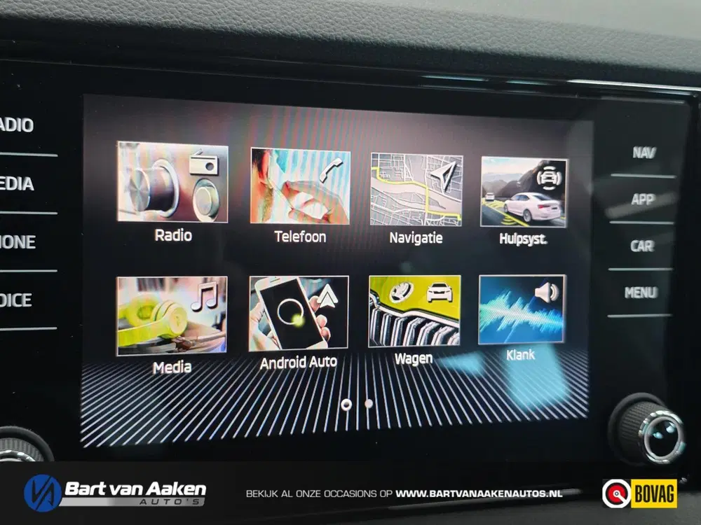 Skoda Karoq 1.5 TSI ACT Business Edition Virtual Cockp uit 2024, foto 19