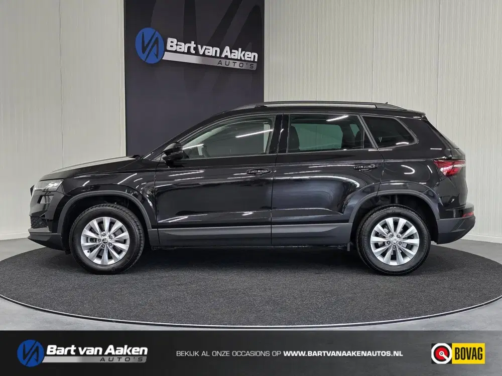 Skoda Karoq 1.5 TSI ACT Business Edition Virtual Cockp uit 2024, foto 2