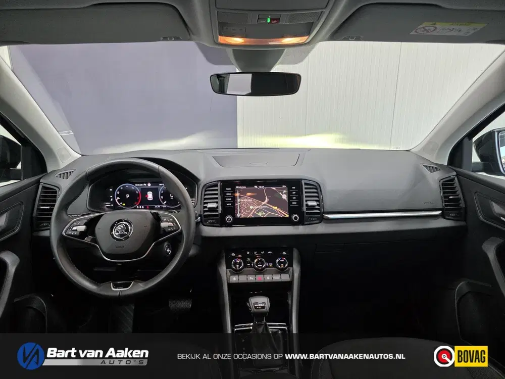 Skoda Karoq 1.5 TSI ACT Business Edition Virtual Cockp uit 2024, foto 3