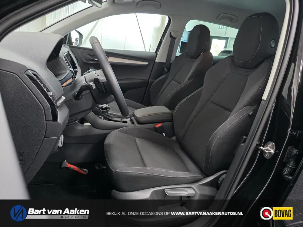 Skoda Karoq 1.5 TSI ACT Business Edition Virtual Cockp uit 2024, foto 4