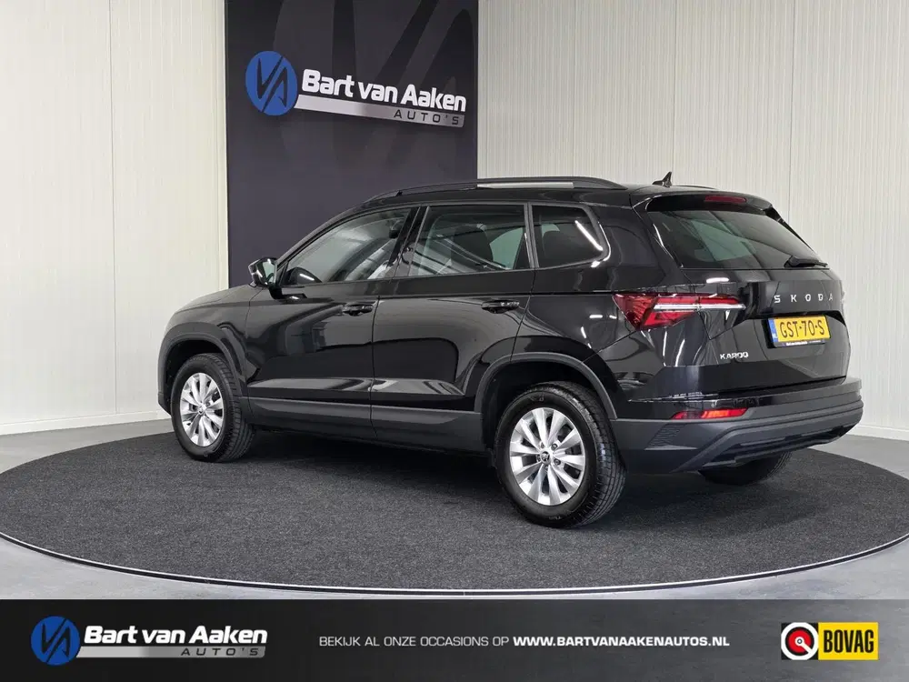 Skoda Karoq 1.5 TSI ACT Business Edition Virtual Cockp uit 2024, foto 5