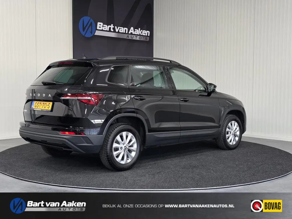 Skoda Karoq 1.5 TSI ACT Business Edition Virtual Cockp uit 2024, foto 6