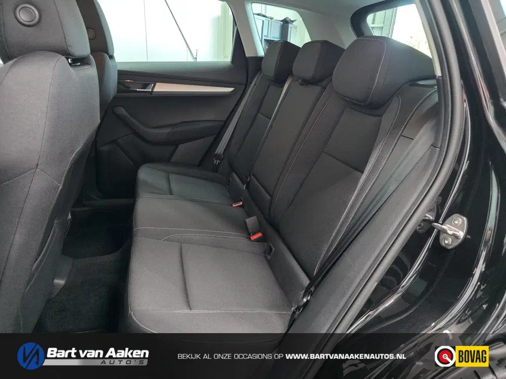 Skoda Karoq 1.5 TSI ACT Business Edition Virtual Cockp uit 2024, foto 9