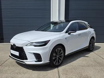 Lexus RX 450h+ Plug-in Hybrid F Sport uit 2024