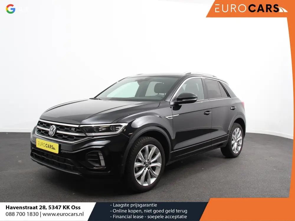 Volkswagen T-Roc 1.5 eTsi R-Line Edition Automaat Navigatie uit 2025
