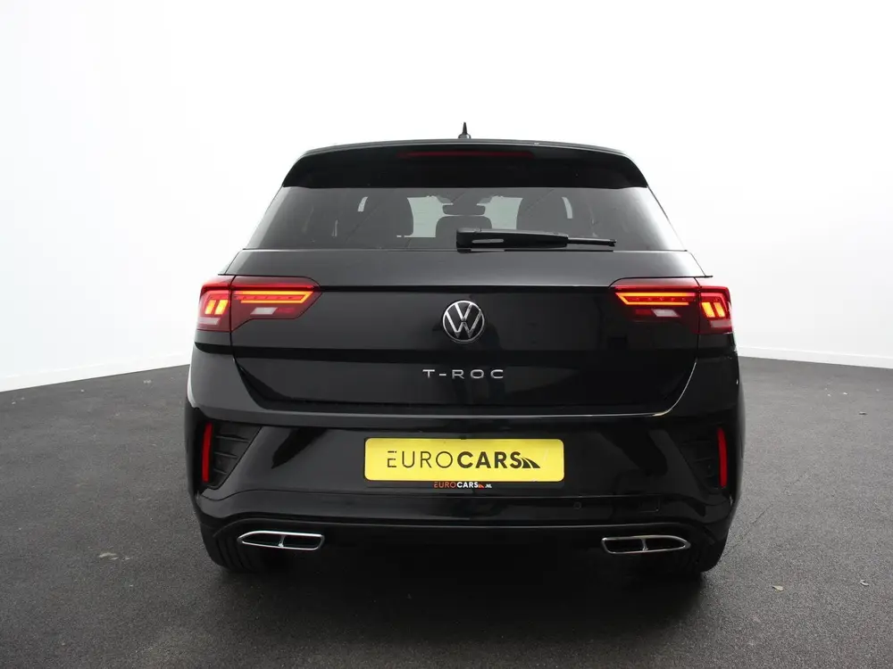 Volkswagen T-Roc 1.5 eTsi R-Line Edition Automaat Navigatie uit 2025, foto 10
