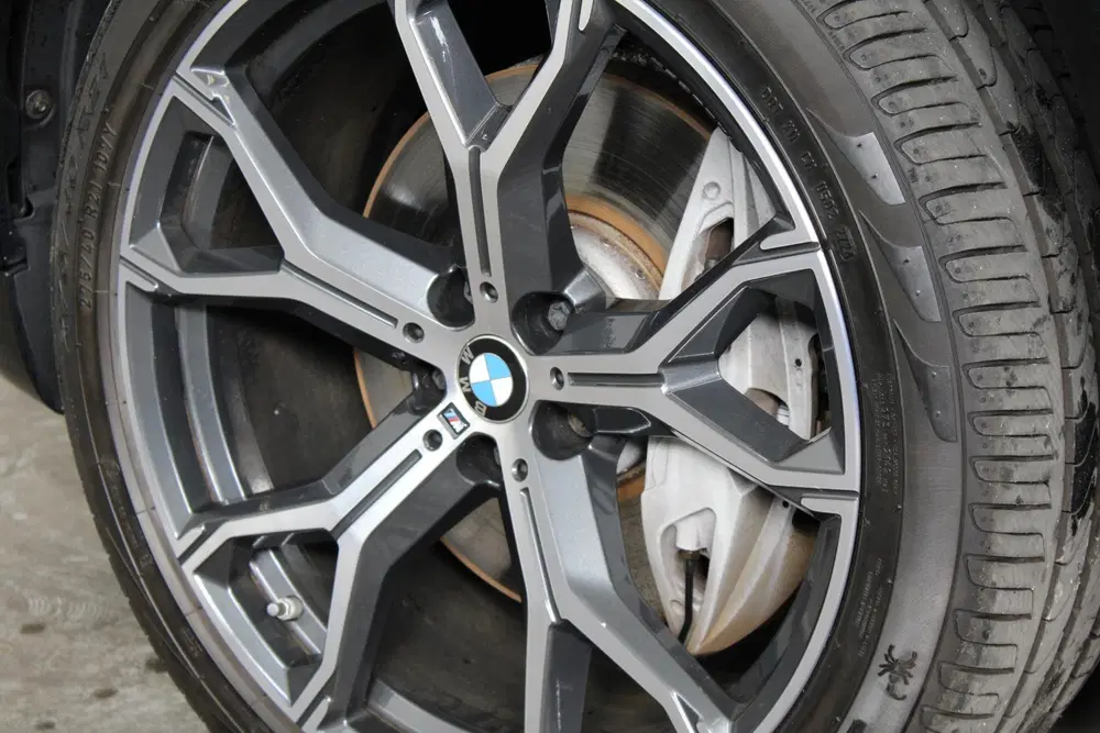 BMW X5 xDrive45e Sport uit 2020, foto 10
