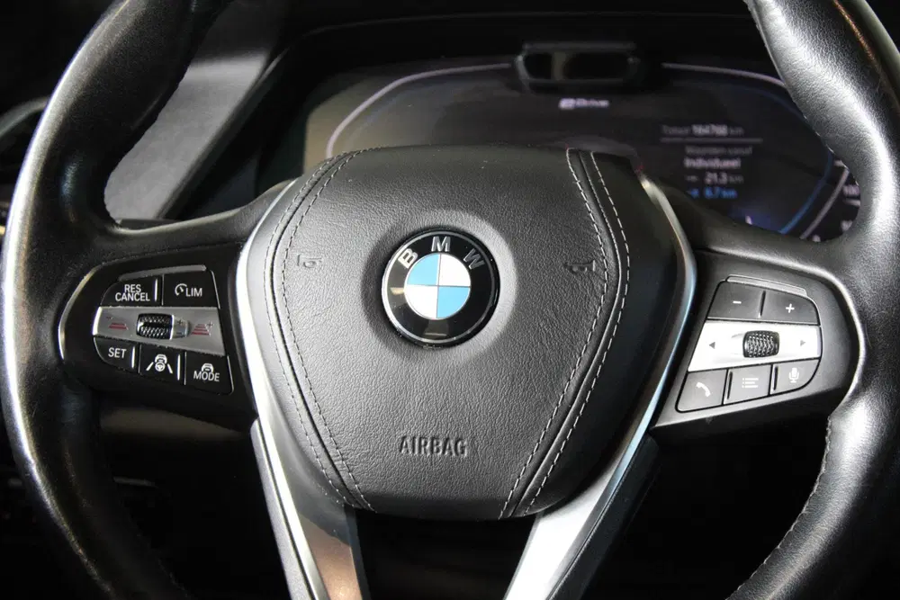 BMW X5 xDrive45e Sport uit 2020, foto 13