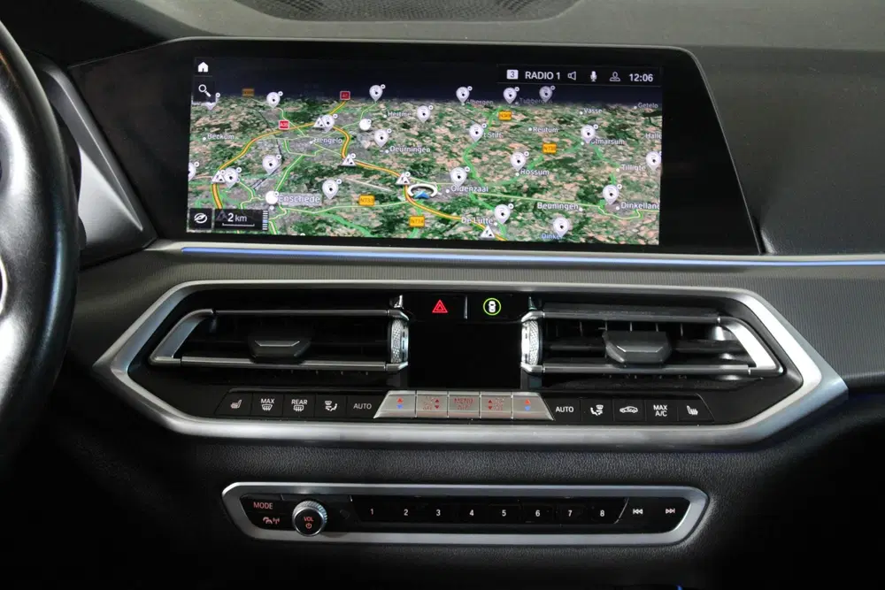 BMW X5 xDrive45e Sport uit 2020, foto 14