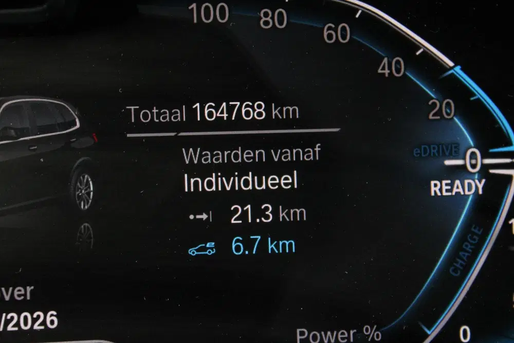 BMW X5 xDrive45e Sport uit 2020, foto 15
