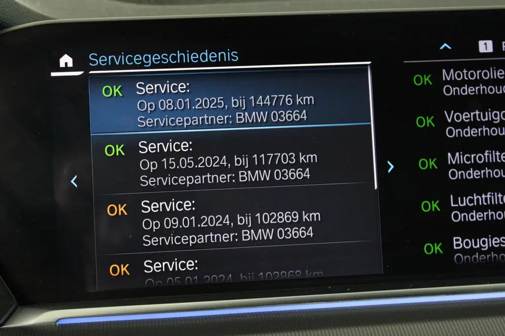 BMW X5 xDrive45e Sport uit 2020, foto 17
