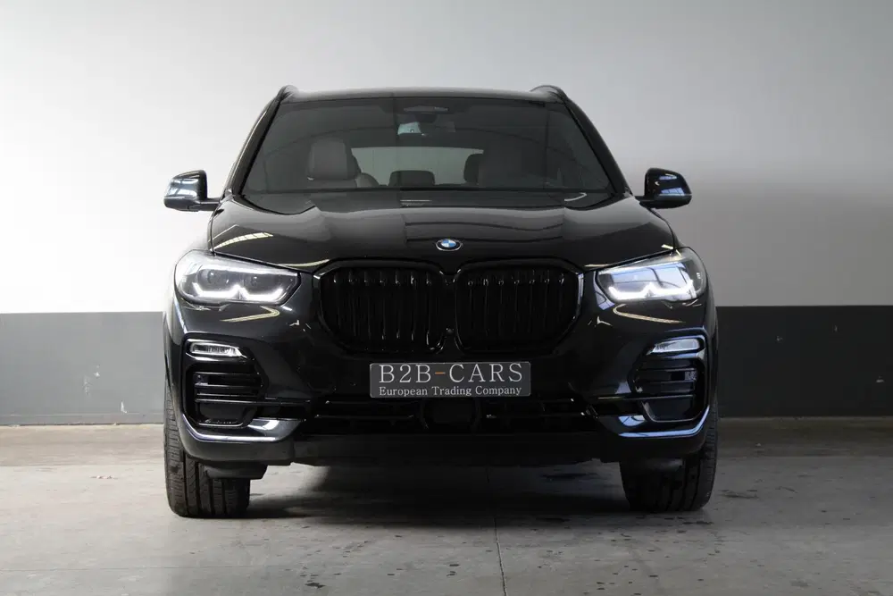 BMW X5 xDrive45e Sport uit 2020, foto 2