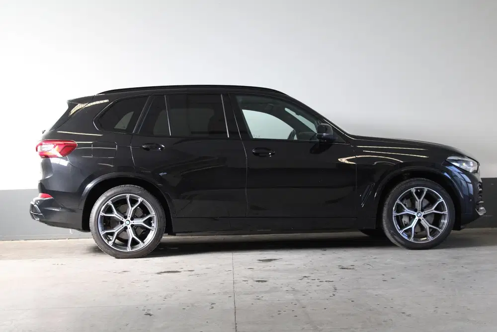 BMW X5 xDrive45e Sport uit 2020, foto 3