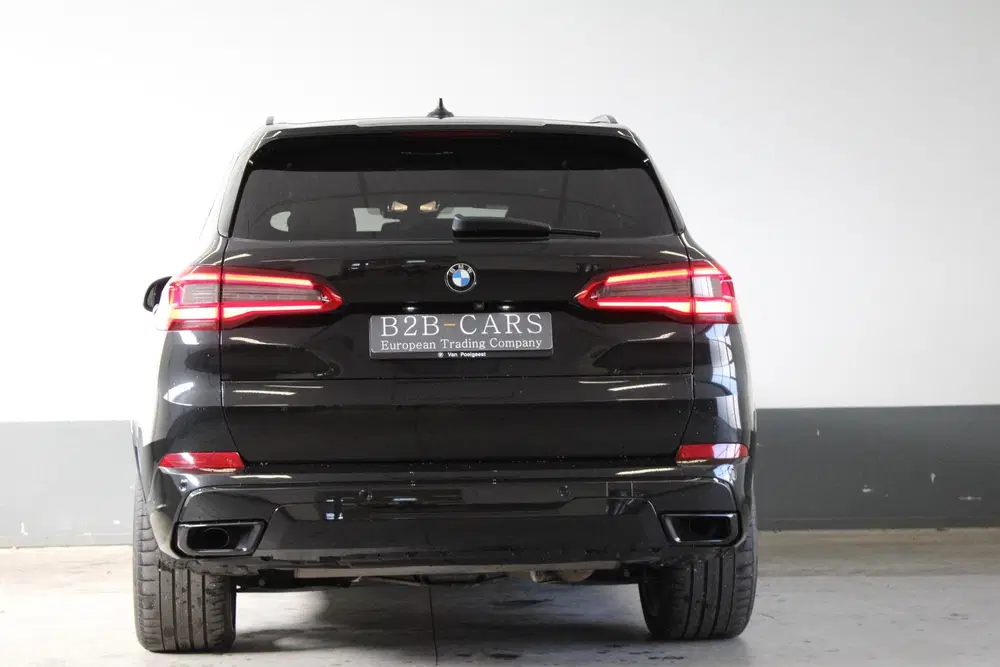 BMW X5 xDrive45e Sport uit 2020, foto 5