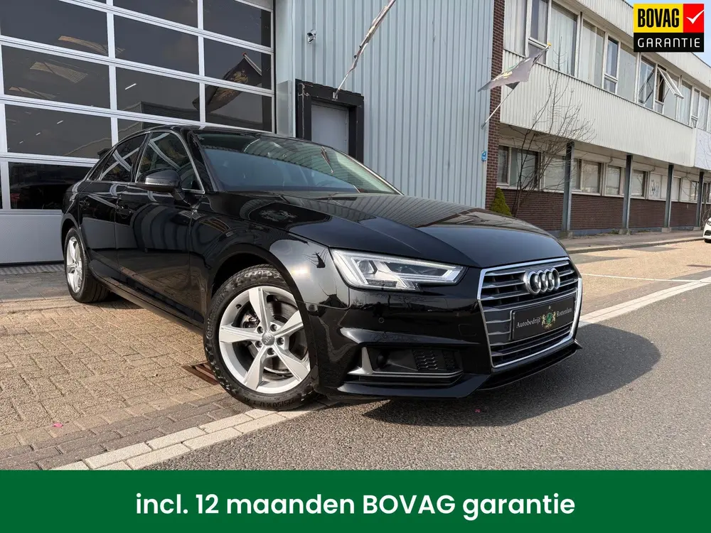 Audi A4 35 TFSI Sport AUT ECC uit 2019