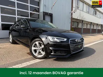 Audi A4 35 TFSI Sport AUT ECC uit 2019