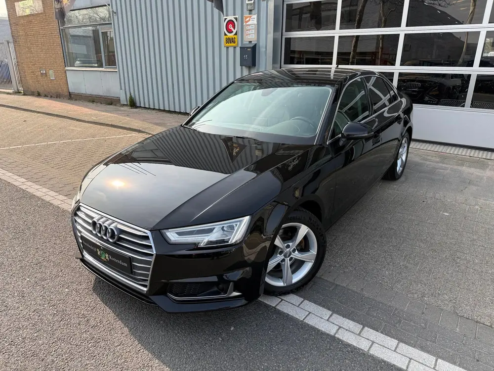 Audi A4 35 TFSI Sport AUT ECC uit 2019, foto 10