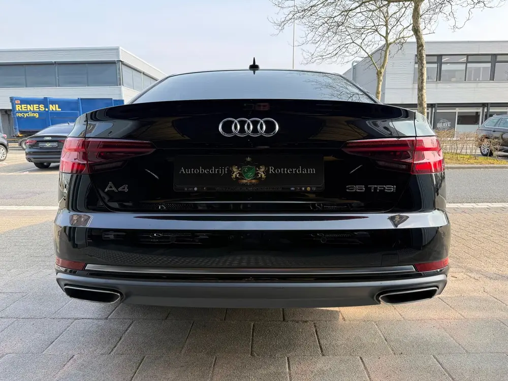 Audi A4 35 TFSI Sport AUT ECC uit 2019, foto 14