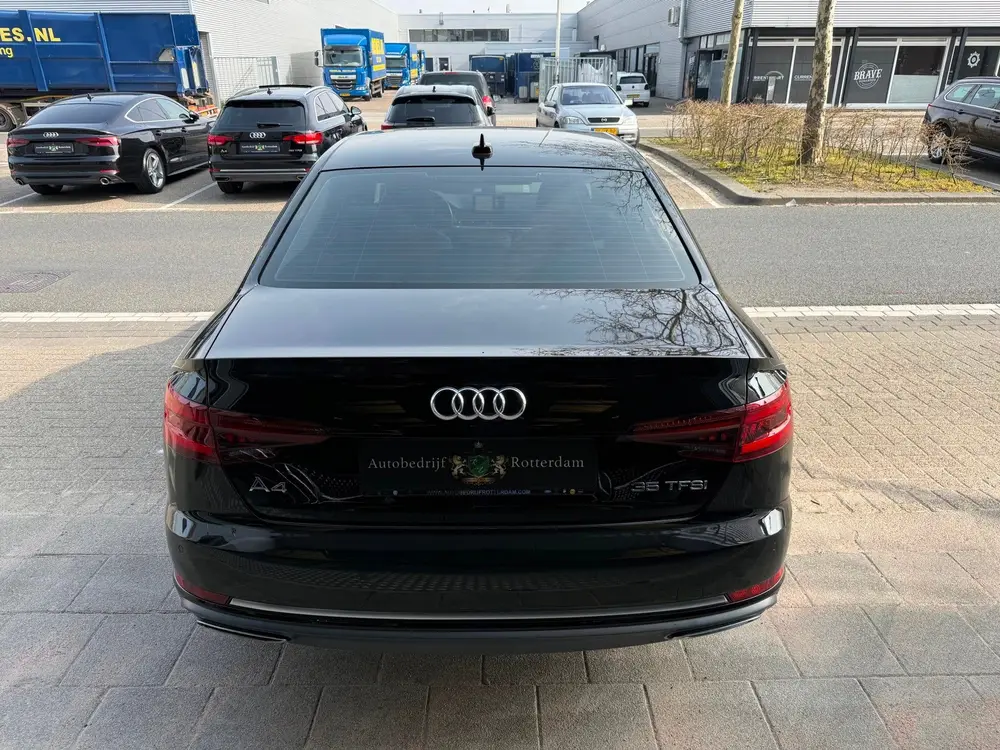 Audi A4 35 TFSI Sport AUT ECC uit 2019, foto 18
