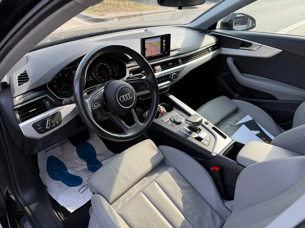 Audi A4 35 TFSI Sport AUT ECC uit 2019, foto 20