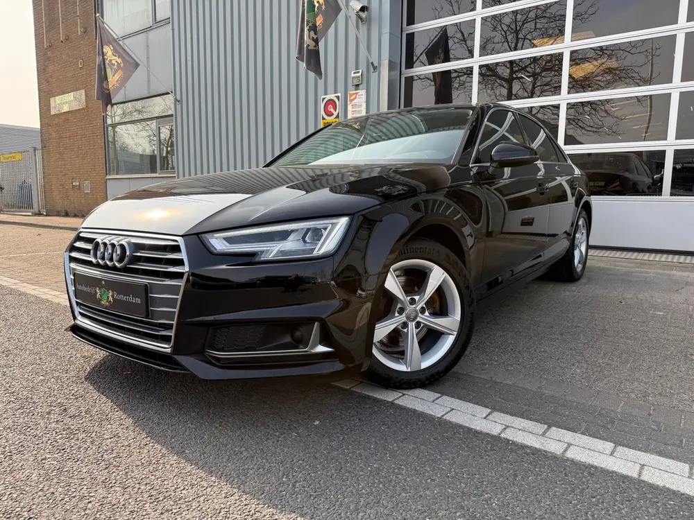 Audi A4 35 TFSI Sport AUT ECC uit 2019, foto 6