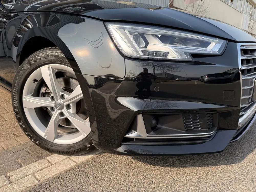 Audi A4 35 TFSI Sport AUT ECC uit 2019, foto 7