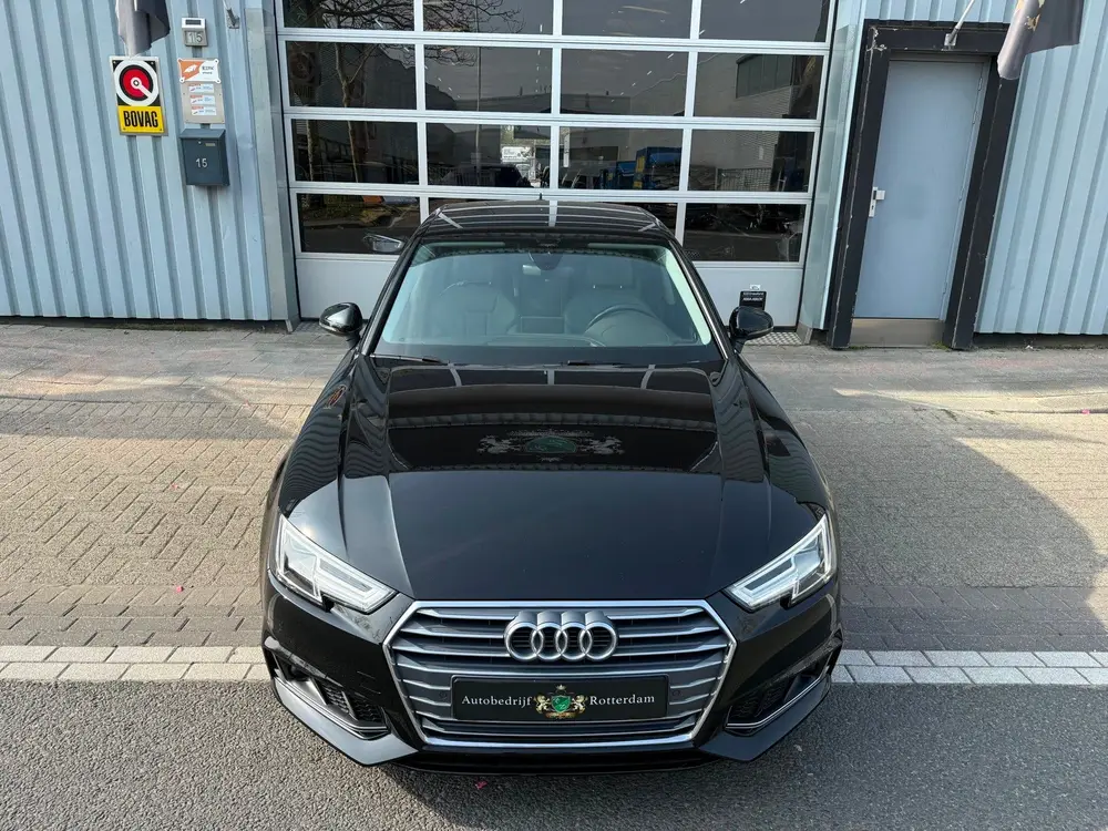 Audi A4 35 TFSI Sport AUT ECC uit 2019, foto 8