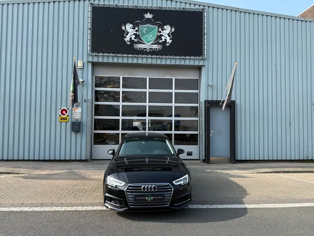Audi A4 35 TFSI Sport AUT ECC uit 2019, foto 9