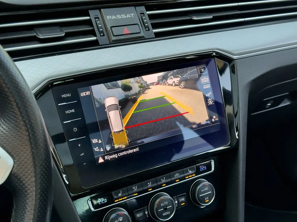 Volkswagen Passat Variant 1.4 TSI AUT7 PHEV GTE BUSINESS. PA uit 2020, foto 10